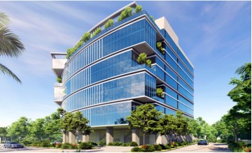 Bagmane Cosmos - Vesta